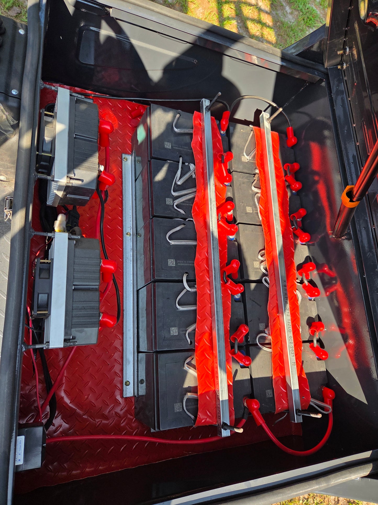 #9.2 JKS Precision Lift E15 15ft with delivery