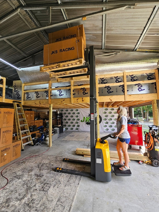 #1.1 JKS Tiny Titan 3300 Standard Model