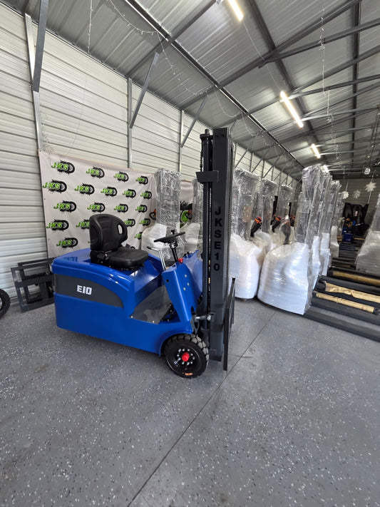 #8.2 JKS Precision Lift E10 15ft only 1 left