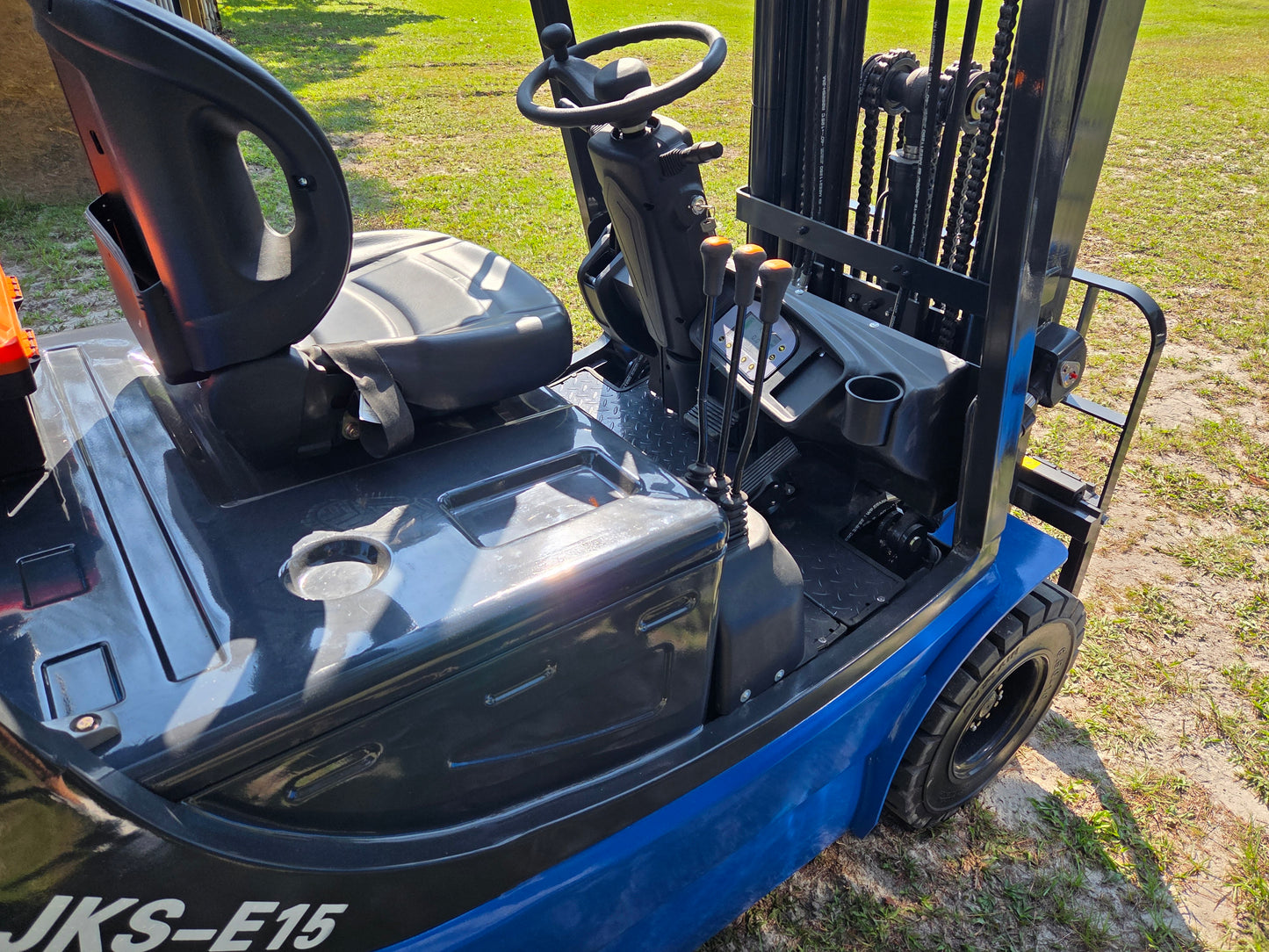 #9.2 JKS Precision Lift E15 15ft