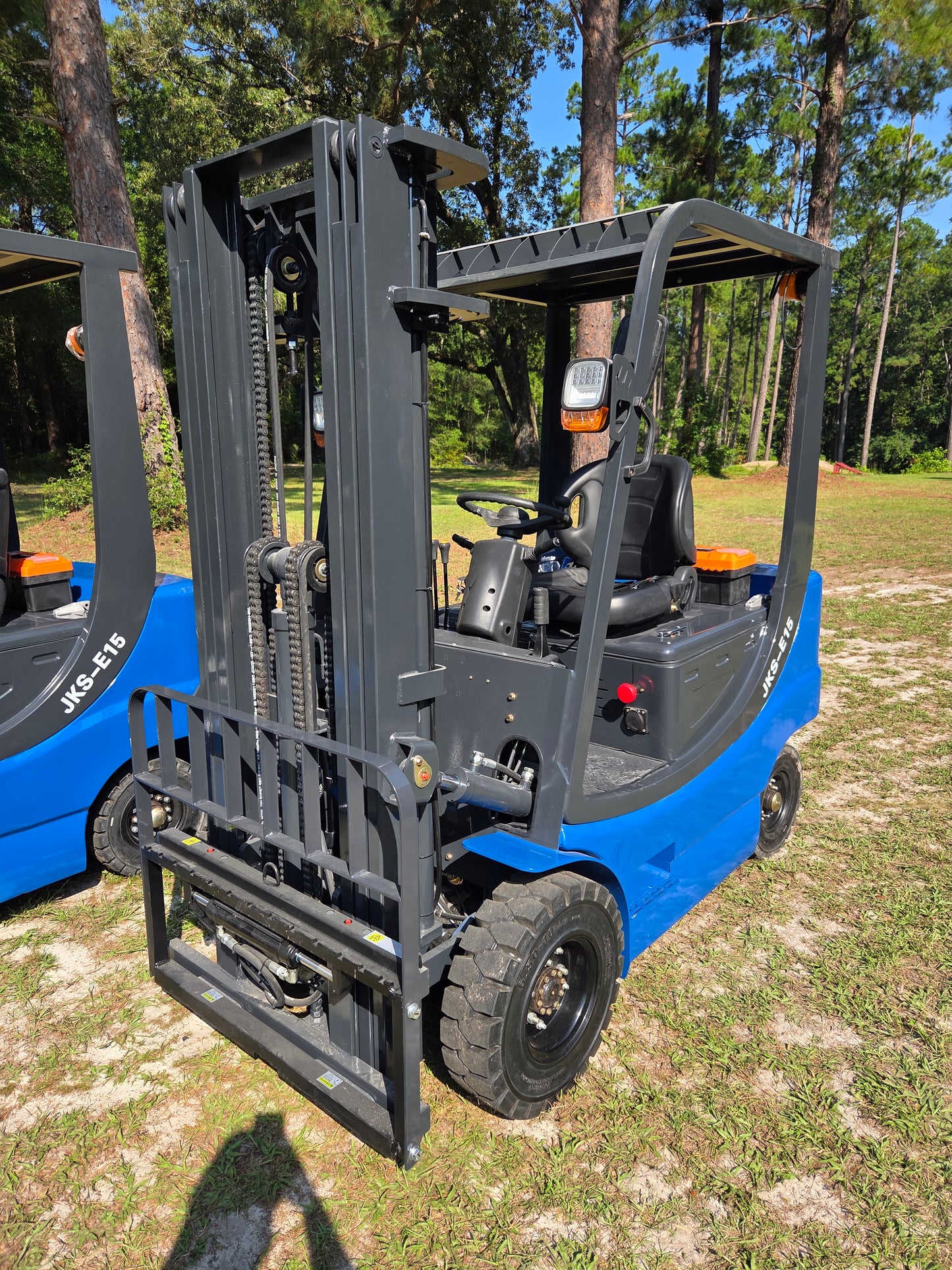 #9.2 JKS Precision Lift E15 15ft