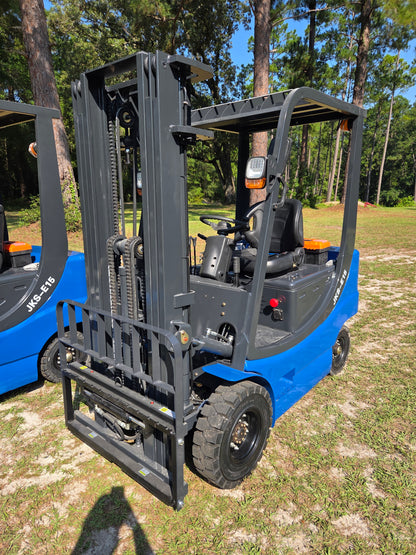 #9.2 JKS Precision Lift E15 15ft