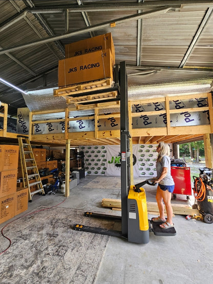 #1.1 JKS Tiny Titan 3300 Standard Model