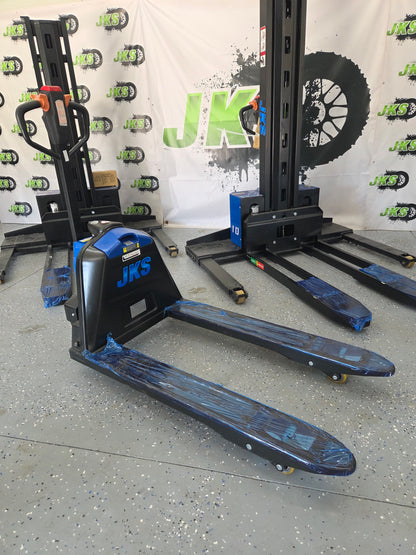 #7.2 JKS Electric Pallet Jack 4400 FREE SHIPPING!!!!
