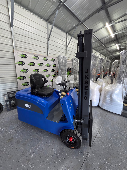 #8.2 JKS Precision Lift E10 15ft only 1 left