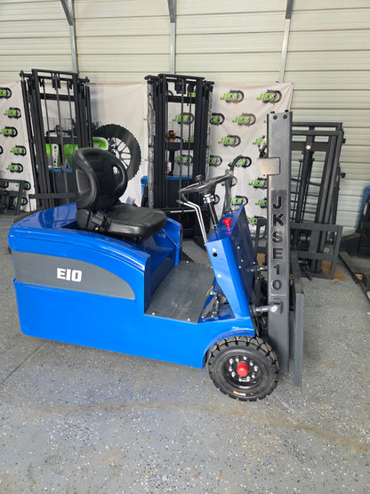 #8.1 JKS Precision Lift E10 6.7ft