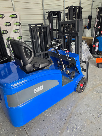 #8.1 JKS Precision Lift E10 6.7ft