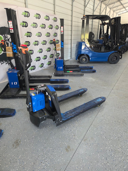 #7.2 JKS Electric Pallet Jack 4400 FREE SHIPPING!!!!