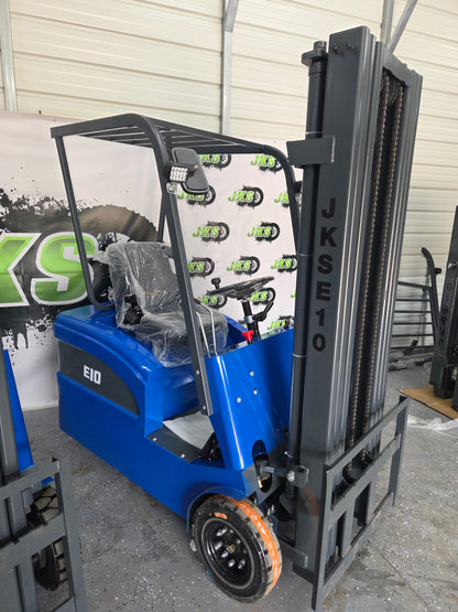 #8.2 JKS Precision Lift E10 15ft with delivery