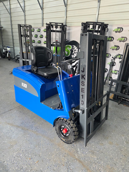 #8.1 JKS Precision Lift E10 6.7ft