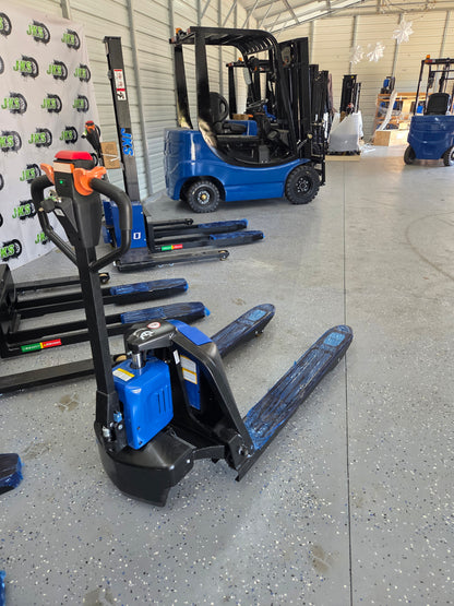 #7.2 JKS Electric Pallet Jack 4400 FREE SHIPPING!!!!
