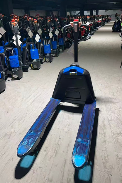 #7.1 JKS Electric Pallet Jack 3300