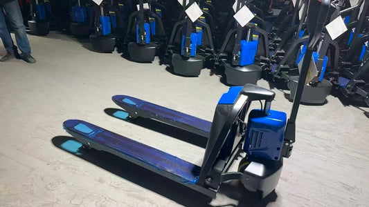 #7.1 JKS Electric Pallet Jack 3300