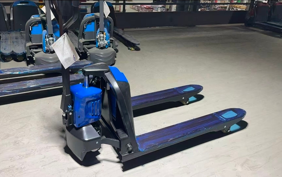 #7.1 JKS Electric Pallet Jack 3300